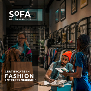 Certificate in Fashion Entrepreneurship