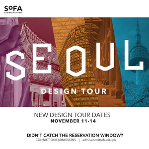 Seoul Design Tour (Reservation Fee Only)