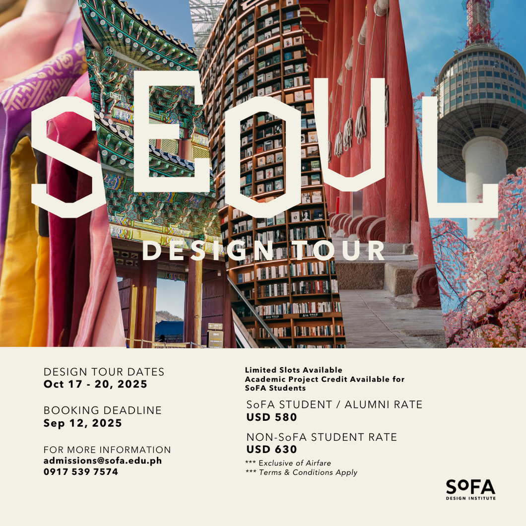 Seoul Design Tour (Reservation Fee Only)