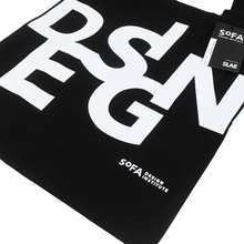 Load image into Gallery viewer, SoFA Tote Bag
