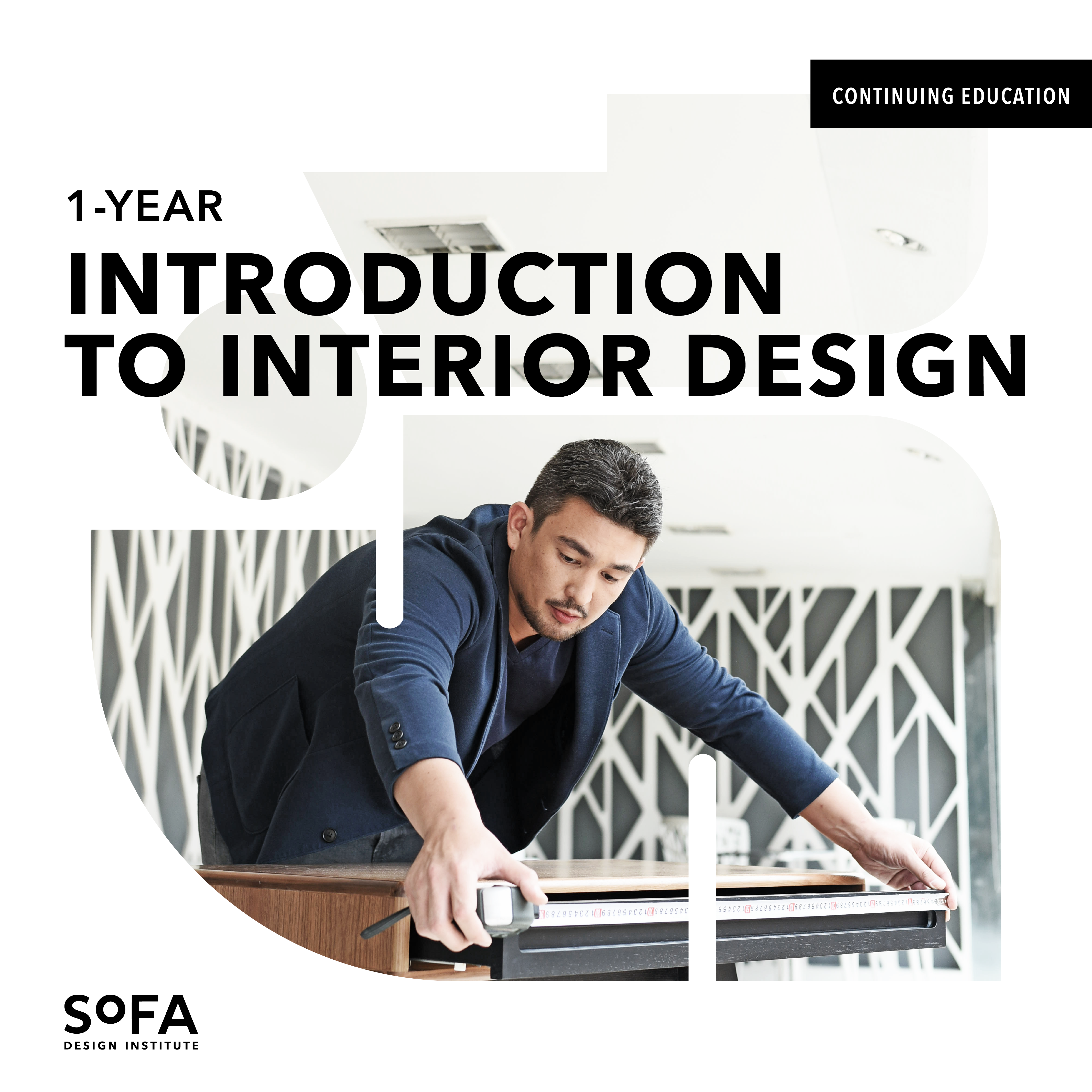 1-Year Introduction to Interior Design