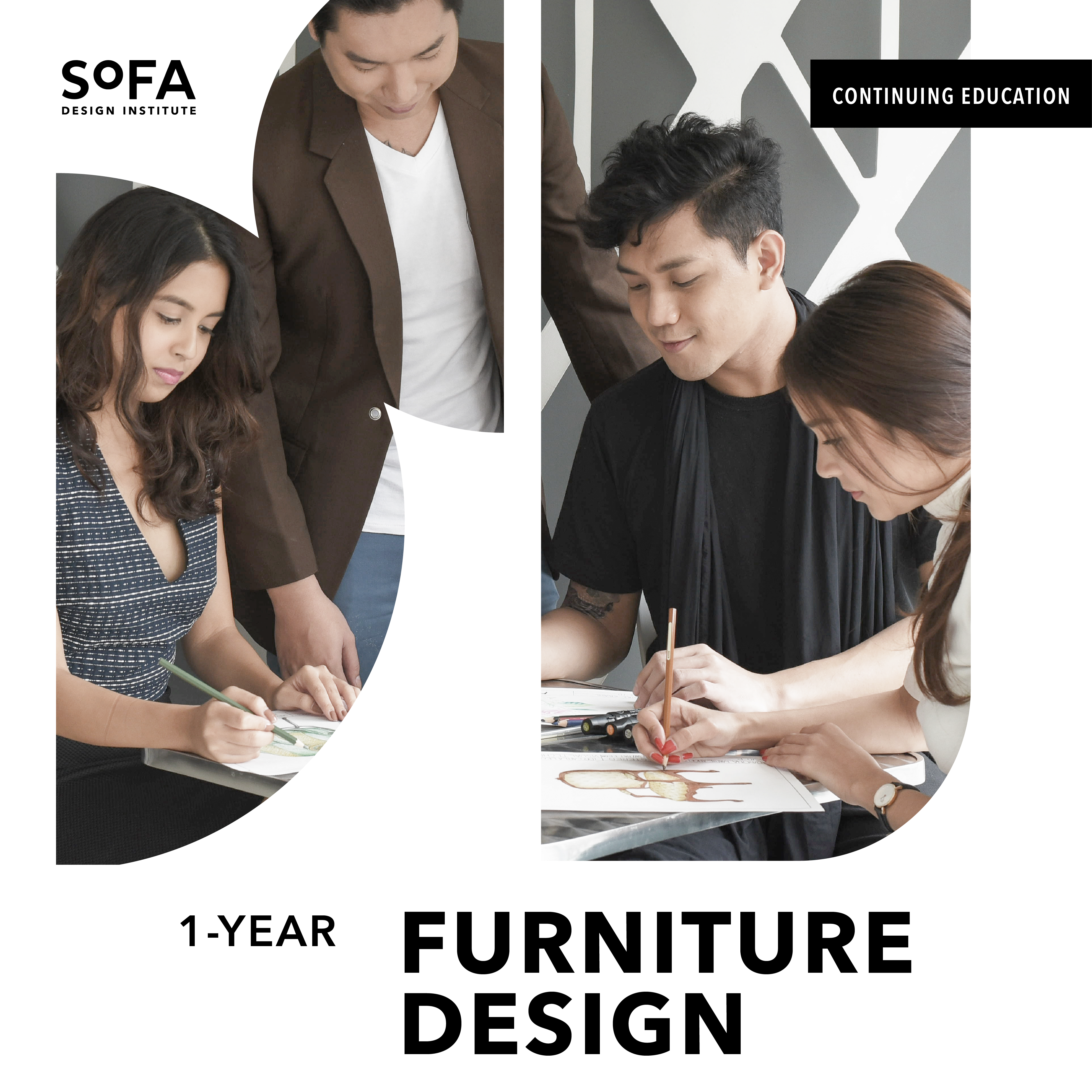 1 Year in Furniture Design
