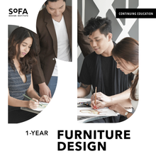 Load image into Gallery viewer, 1 Year in Furniture Design
