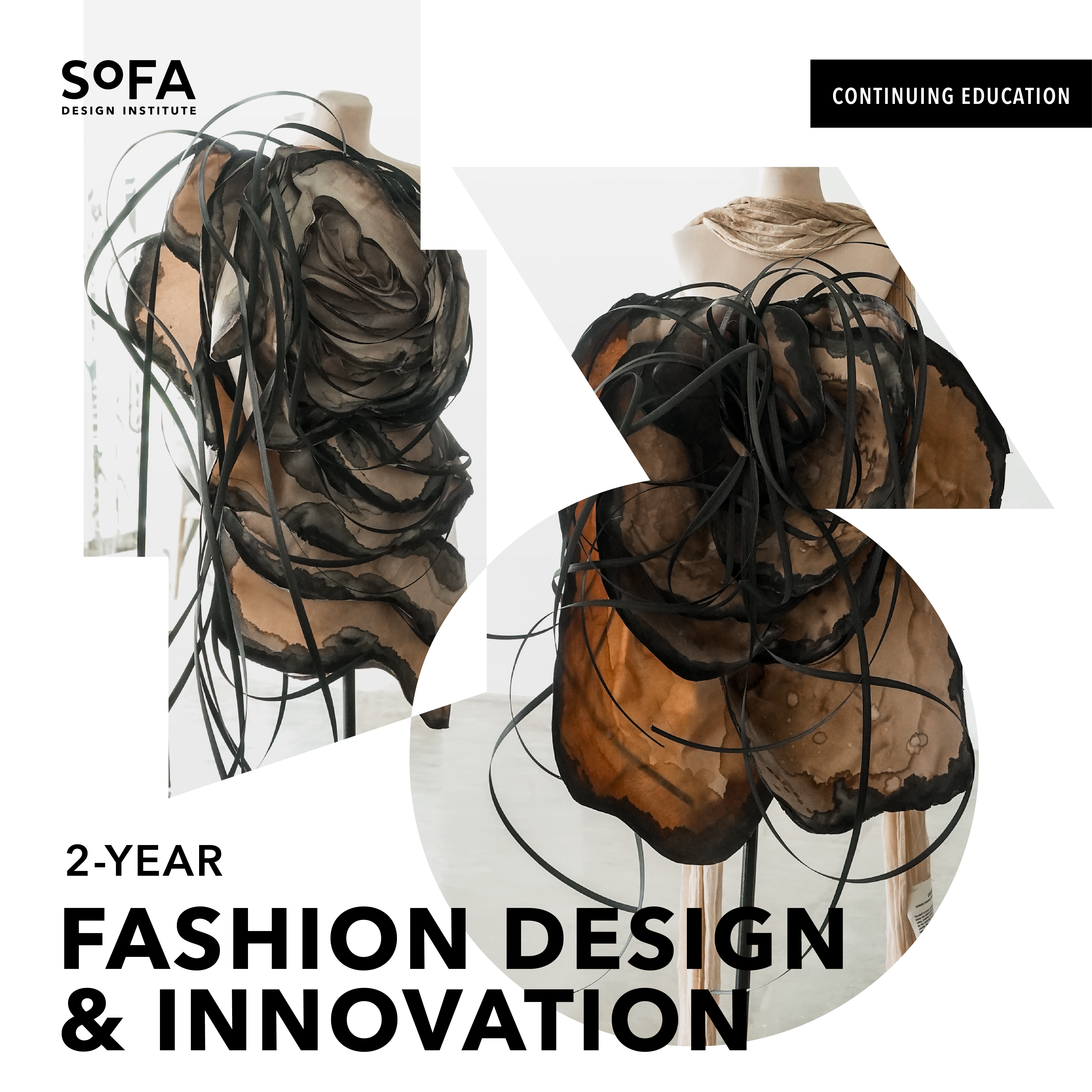 2 Year in Fashion Design and Innovation