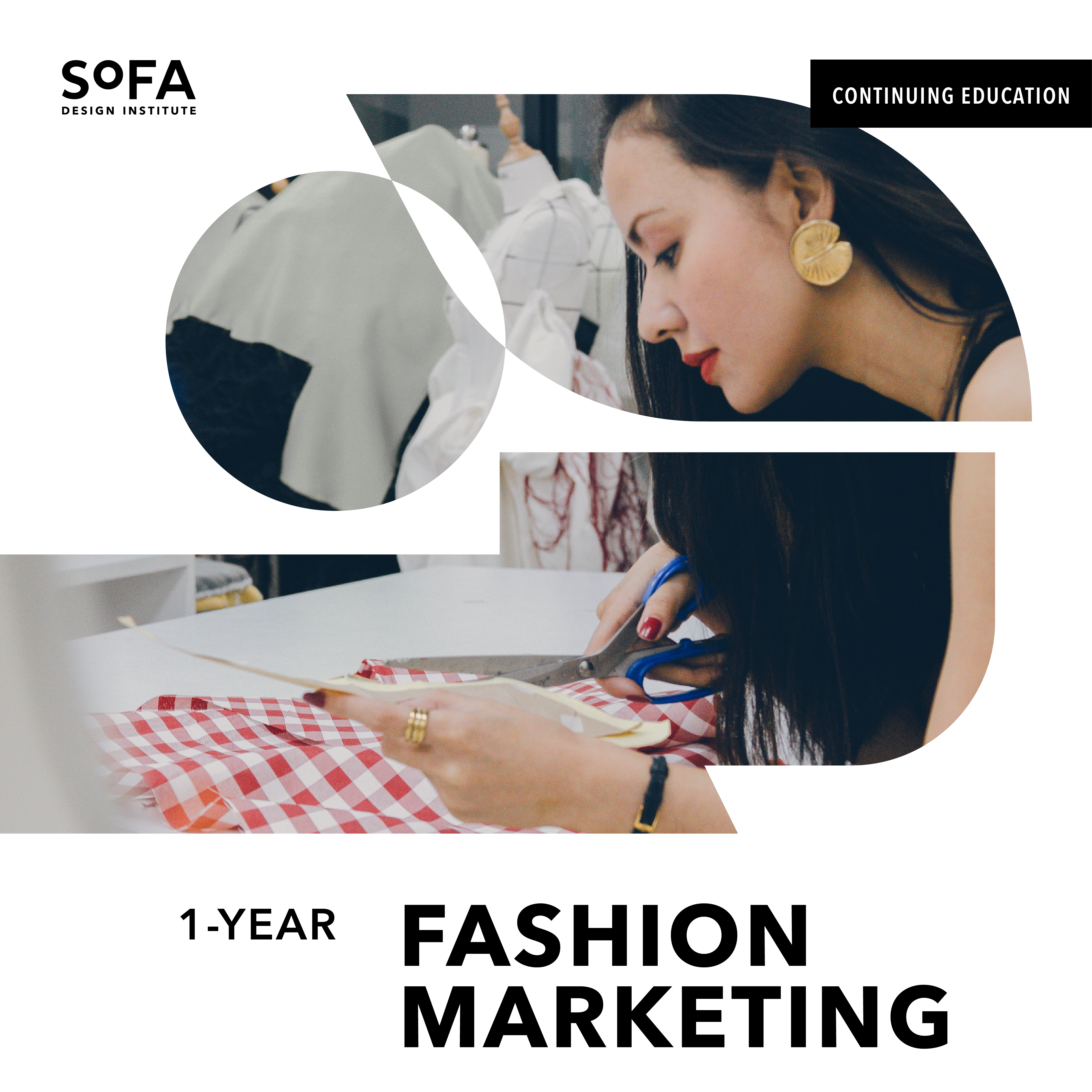 1 Year in Fashion Marketing