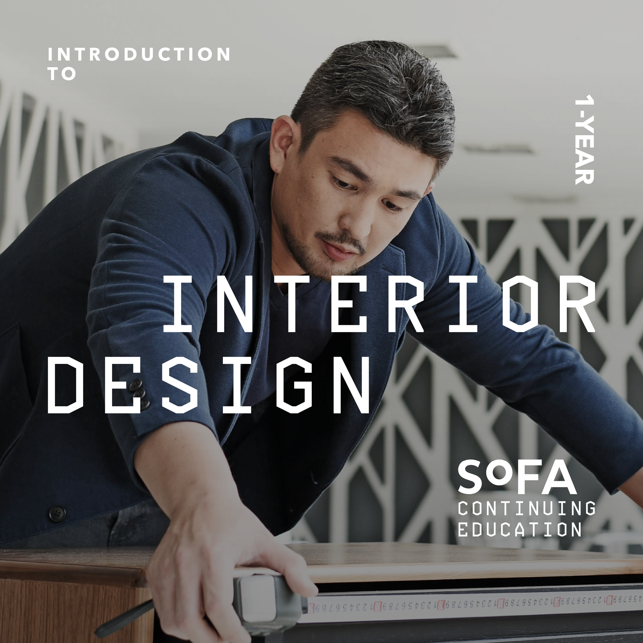 1-Year Introduction to Interior Design
