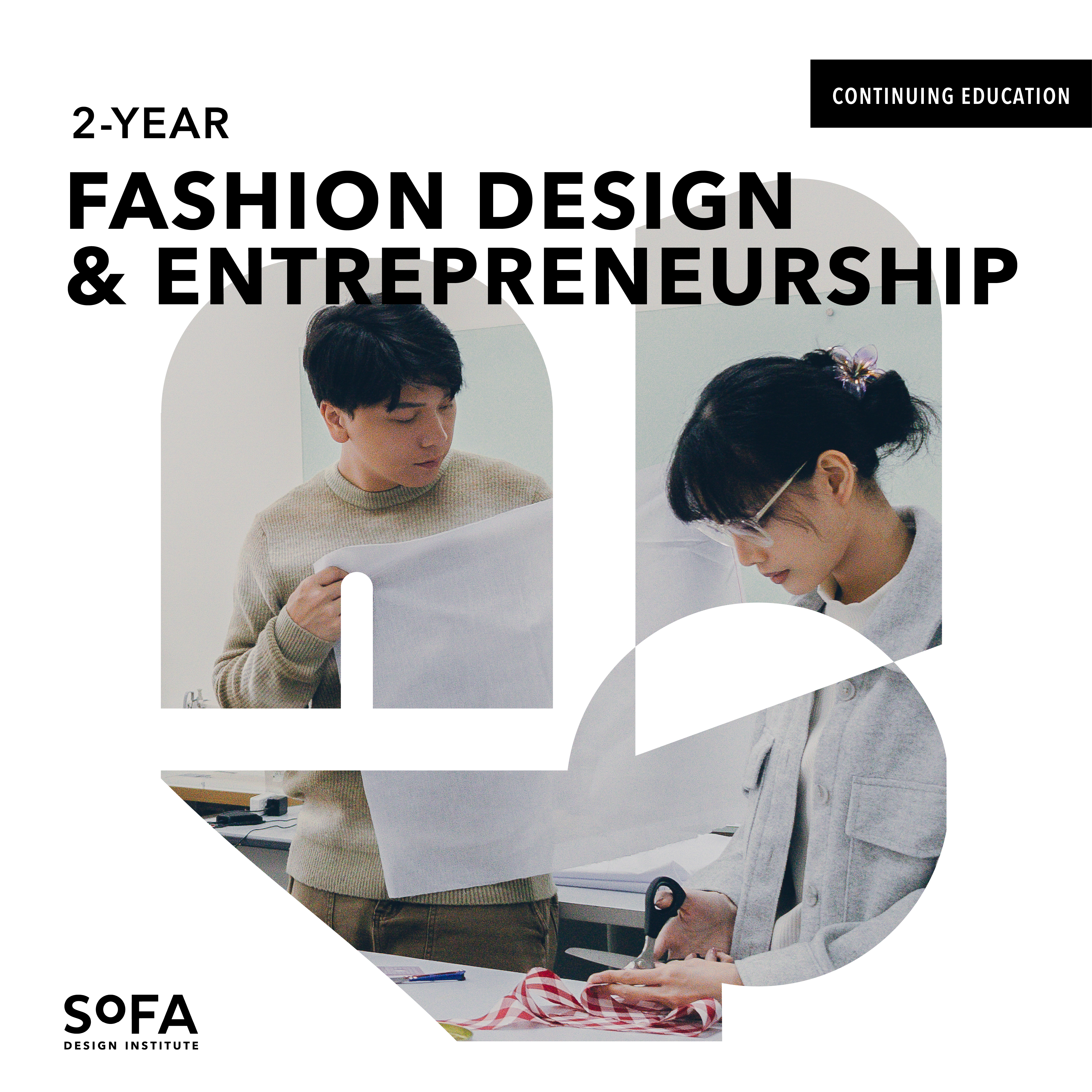 2 Year in Fashion Business and Entrepreneurship