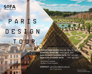 Paris Design Tour