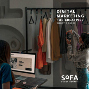 Digital Marketing for Creatives (ONLINE)