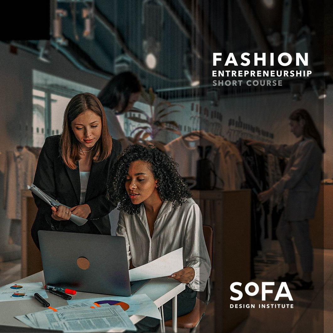 Fashion Entrepreneurship (FACE TO FACE)