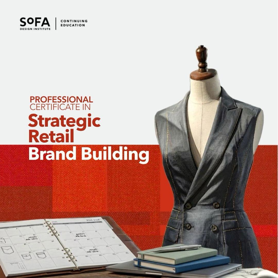 Certificate in Strategic Retail Brand Building (HYFLEX)