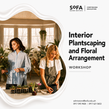 Load image into Gallery viewer, Interior Plantscaping and Floral Arrangement
