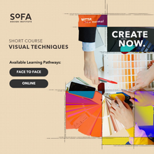Load image into Gallery viewer, Visual Techniques for Fashion Design
